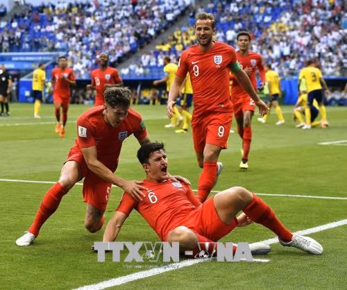 WORLD CUP 2018: Cả nước Anh khao khát 'đưa bóng đá trở về nhà' ảnh 1