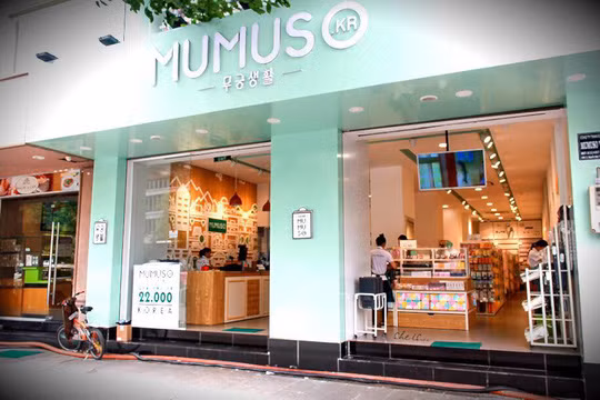 Mumuso bán hơn 99% hàng Trung Quốc, có nhiều dấu hiệu phạm luật ảnh 1