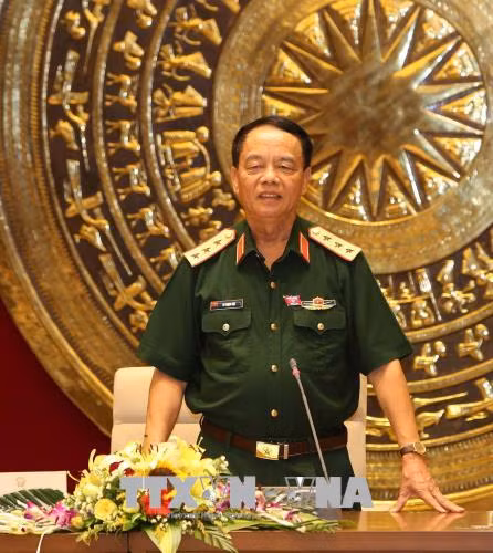 Cựu chiến binh tiếp tục nêu gương sáng tại gia đình và địa phương ảnh 1