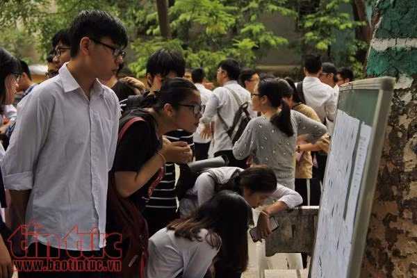 Trên 925.000 thí sinh đã được phổ biến quy chế thi ảnh 3
