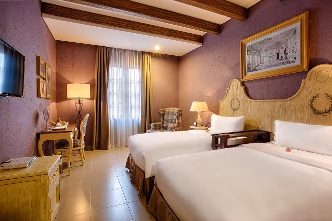 Giải thưởng Du lịch Việt Nam 2018 tôn vinh khách sạn Mercure Danang French Village Bana Hills ảnh 4