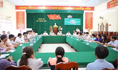 Chính sách tín dụng góp phần đoàn kết các dân tộc tại Trà Vinh ảnh 2
