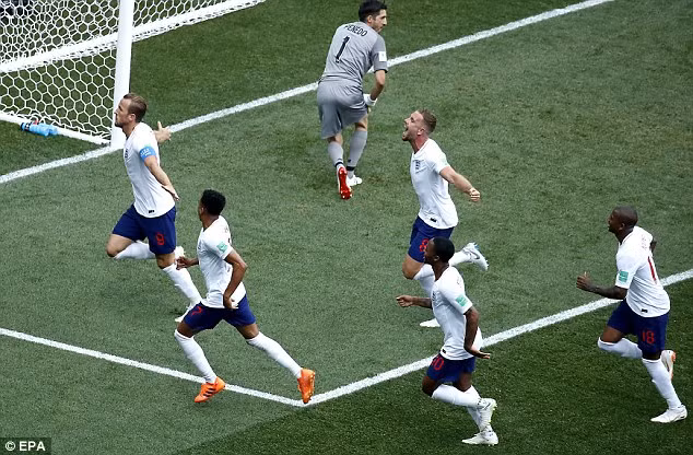 Khó đoán định tấm vé cuối cùng vào trận chung kết World Cup 2018 ảnh 2