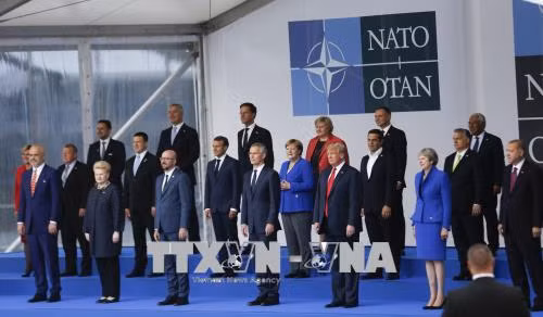 NATO vượt qua bất hòa gay gắt ảnh 1