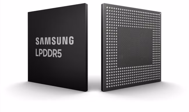 DRAM 8Gb mới của Samsung cho phép truyền tải trên 51 Gb/giây ảnh 1