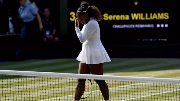 Không thể vô địch Wimbledon 2018, Serena khẳng định ‘Tất cả chỉ mới bắt đầu’ ảnh 3