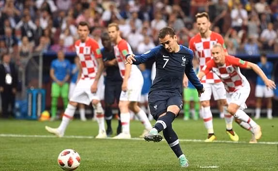 Chung kết World Cup 2018 Pháp và Croatia: Đội tuyển Pháp đăng quang vô địch ảnh 8