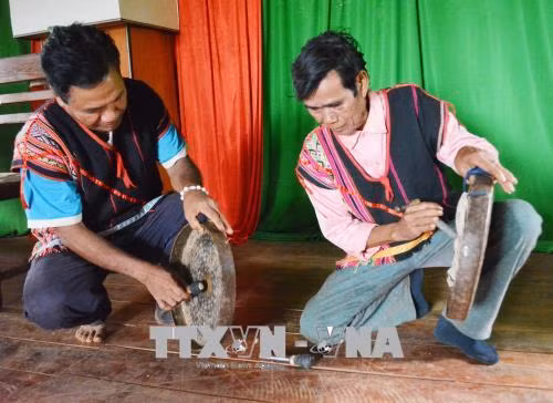Gia Lai tổ chức Festival văn hóa Cồng Chiêng Tây Nguyên 2018 ảnh 1