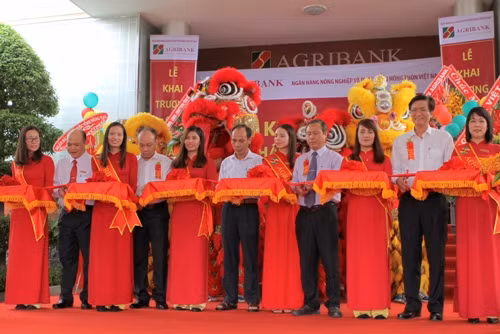 Khai trương Agribank chi nhánh Bắc Đồng Nai ảnh 1