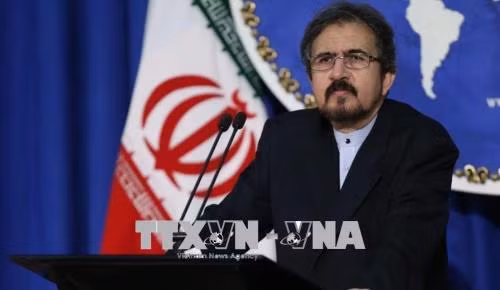 Iran bác quan ngại của NATO về chương trình tên lửa đạn đạo ảnh 1