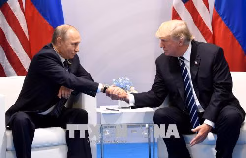 Điện Kremlin: Không bắt buộc phải có Tuyên bố chung Nga - Mỹ sau cuộc gặp thượng đỉnh ảnh 1