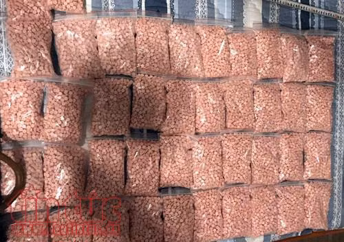 Đánh sập đường dây sản xuất ma túy của Việt kiều Pháp, thu giữ 85.000 viên ma túy ảnh 2