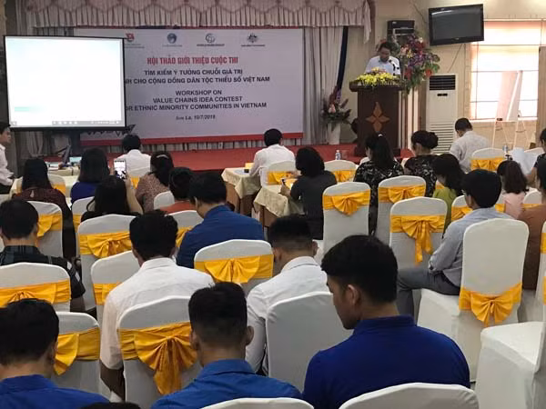 'Tìm kiếm ý tưởng chuỗi giá trị' hỗ trợ đồng bào khởi nghiệp ảnh 1