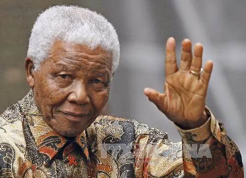 Nelson Mandela: Biểu tượng vĩ đại của Nam Phi ảnh 2
