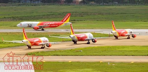 Vietjet xin ý kiến cổ đông tăng tỉ lệ chia cổ tức dự kiến 2017 ảnh 1