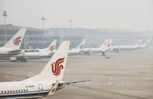 Air China đình chỉ vô thời hạn tuyến bay Bắc Kinh - Bình Nhưỡng ảnh 1