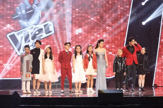 Ngọc Ánh - học trò Vũ Cát Tường đăng quang quán quân The Voice Kids 2017 ảnh 3