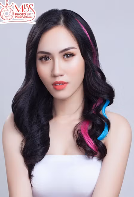 Ứng viên Miss Photo 2017 rạng ngời trong bộ ảnh beauty ảnh 18