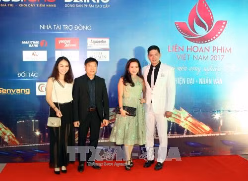 Khai mạc Liên hoan phim Việt Nam lần thứ XX - năm 2017 ảnh 3
