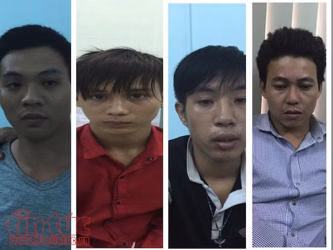 Bắt khẩn cấp hai băng nhóm giết người tại quán nhậu chỉ vì mâu thuẫn ảnh 1