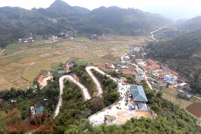 Cảnh đẹp say lòng người của Hà Giang ảnh 9