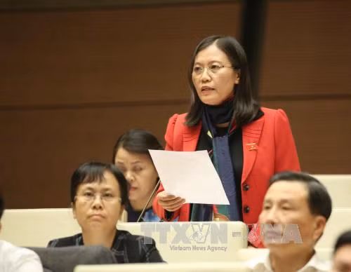 Chủ nhiệm Ủy ban Tư pháp: Có tình trạng lạm dụng dấu mật để không công khai thông tin ảnh 1