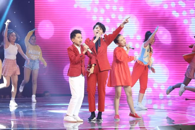 Ngọc Ánh - học trò Vũ Cát Tường đăng quang quán quân The Voice Kids 2017 ảnh 20