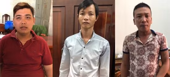 Băng nhóm chuyên gây mê cướp tài sản và hiếp dâm phụ nữ sa lưới ảnh 1