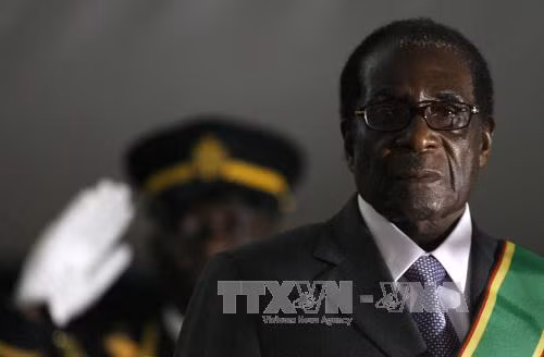 Ai thực sự hưởng lợi sau khi Tổng thống Zimbabwe bị phế truất? ảnh 1