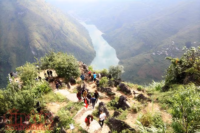 Cảnh đẹp say lòng người của Hà Giang ảnh 16
