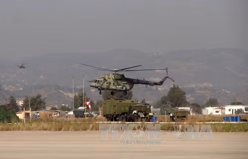 Nga tuyên bố đã ngừng các cuộc không kích tại Syria ảnh 1