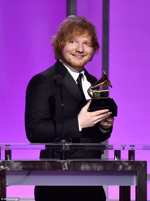 Đề cử Grammy 2018: Bất ngờ khi vắng bóng sao lớn ảnh 4