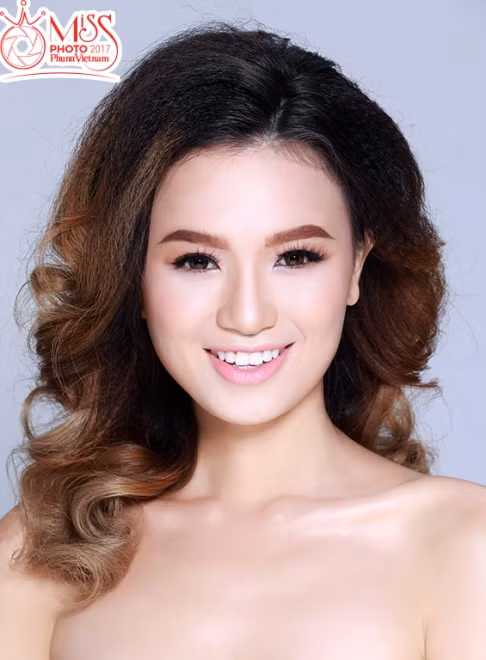Ứng viên Miss Photo 2017 rạng ngời trong bộ ảnh beauty ảnh 8