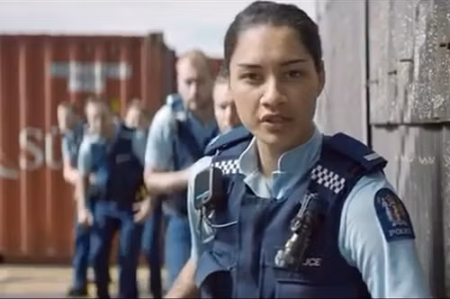 Cảnh sát New Zealand tung video tuyển quân ấn tượng, đơn dự tuyển nộp rào rào ảnh 1