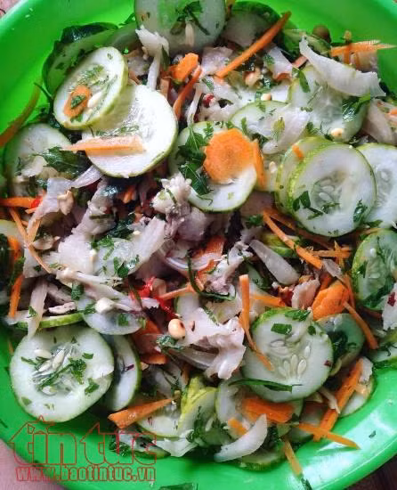 Những món ngon khó cưỡng làm từ tai heo ảnh 2