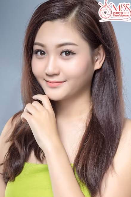 Ứng viên Miss Photo 2017 rạng ngời trong bộ ảnh beauty ảnh 4