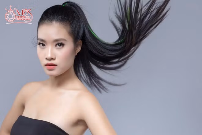 Ứng viên Miss Photo 2017 rạng ngời trong bộ ảnh beauty ảnh 7