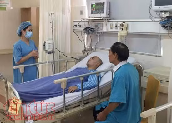 Đừng chủ quan với những cơn đau ngực trái dữ dội ảnh 1