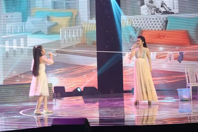 Ngọc Ánh - học trò Vũ Cát Tường đăng quang quán quân The Voice Kids 2017 ảnh 17