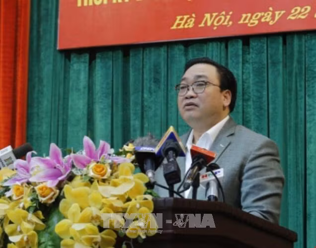 Bài học về công tác cán bộ từ những vụ việc nổi cộm ảnh 2