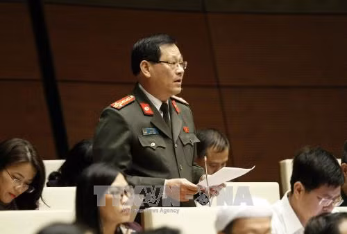Cân nhắc quản lý an toàn thông tin mạng và thực thi cam kết quốc tế ảnh 1