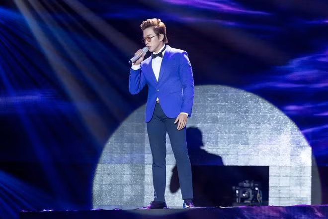 Cặp đôi hoàn hảo: Erik song ca cùng Minh Dũng ca khúc 'Mười năm tình cũ' ảnh 2