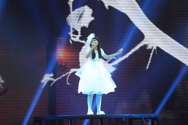 Ngọc Ánh - học trò Vũ Cát Tường đăng quang quán quân The Voice Kids 2017 ảnh 11