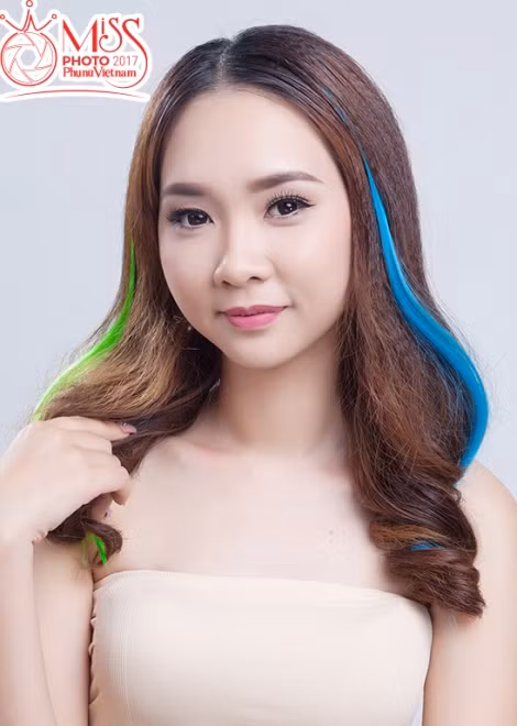 Ứng viên Miss Photo 2017 rạng ngời trong bộ ảnh beauty ảnh 17