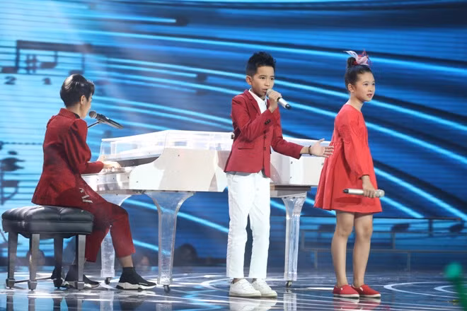 Ngọc Ánh - học trò Vũ Cát Tường đăng quang quán quân The Voice Kids 2017 ảnh 19