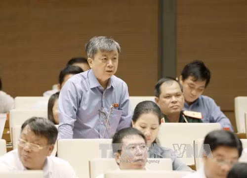 Luật Đơn vị hành chính - kinh tế đặc biệt: Phải bảo vệ chủ quyền an ninh quốc gia ảnh 1