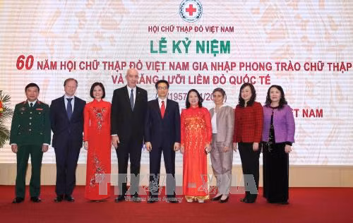 Lan tỏa tinh thần, giá trị nhân đạo tới cộng đồng xã hội ảnh 2