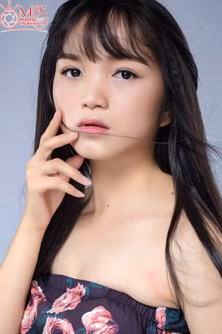 Ứng viên Miss Photo 2017 rạng ngời trong bộ ảnh beauty ảnh 1