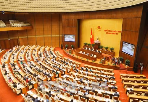 Tranh luận tại Quốc hội để tạo nên sự đồng thuận ảnh 2
