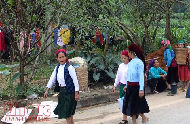 Cảnh đẹp say lòng người của Hà Giang ảnh 20